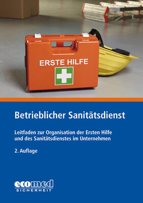 Schmitt | Betrieblicher Sanitätsdienst | Buch | 978-3-609-69651-5 | sack.de