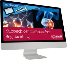 Kursbuch der medizinischen Begutachtung online | ecomed Medizin | Datenbank | sack.de