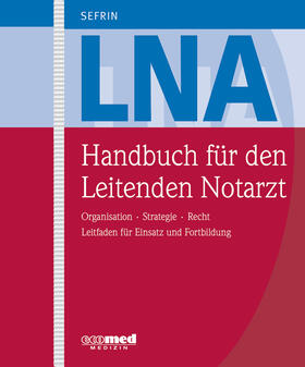 Sefrin | Handbuch für den Leitenden Notarzt | Loseblattwerk | sack.de