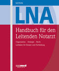 Sefrin |  Handbuch für den Leitenden Notarzt | Loseblattwerk |  Sack Fachmedien