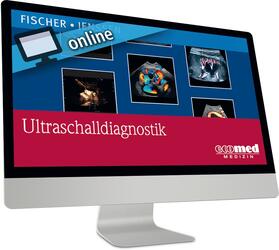 Ultraschalldiagnostik online | ecomed Medizin | Datenbank | sack.de