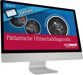 Pädiatrische Ultraschalldiagnostik online | ecomed Medizin | Datenbank | sack.de