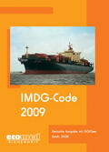  IMDG-Code 2009 | Buch |  Sack Fachmedien