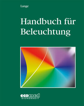 Lange | Handbuch für Beleuchtung | Loseblattwerk | sack.de