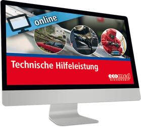 Technische Hilfeleistung (THL) online | ecomed Sicherheit | Datenbank | sack.de