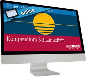 Kompendium Schlafmedizin online | ecomed Medizin | Datenbank | sack.de