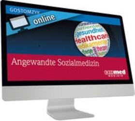 Angewandte Sozialmedizin online | ecomed Medizin | Datenbank | sack.de