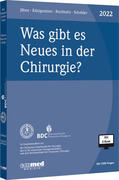 Jähne / Königsrainer / Ruchholtz |  Jähne, J: Was gibt es Neues in der Chirurgie? Jahresband 202 | Buch |  Sack Fachmedien