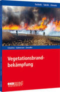 Cimolino / Südmersen / Zawadke |  Vegetationsbrandbekämpfung | Buch |  Sack Fachmedien