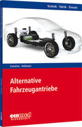 Hellmann / Cimolino |  Alternative Fahrzeugantriebe | Buch |  Sack Fachmedien