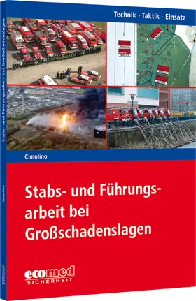 Cimolino / Bräutigam | Großschadenslagen | Buch | 978-3-609-77547-0 | sack.de