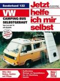 Korp / Lautenschlager / Axmann |  VW Camping-Bus selbstgebaut. Typ 2 ab Juli 1979. Jetzt helfe ich mir selbst | Buch |  Sack Fachmedien