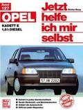 Korp |  Opel Kadett 1,6 l-Diesel | Buch |  Sack Fachmedien