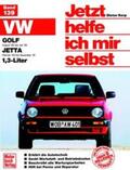 Korp |  VW Golf II. Ab August 1983 bis Juli 1992. VW Jetta II. Ab Februar 1984 bis Dezember 1991. 1,3-Liter. Jetzt helfe ich mir selbst | Buch |  Sack Fachmedien