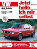 Korp |  VW Golf Cabrio ab März '79 / Scirocco II ab April '81 | Buch |  Sack Fachmedien