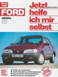 Korp |  Ford Sierra ab März '87 | Buch |  Sack Fachmedien