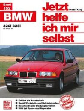 Korp / Lautenschlager / Riesen | BMW 3er-Reihe (E 36) | Buch | 978-3-613-01462-6 | sack.de