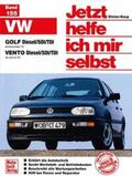 Korp |  Korp: VW Golf/Vento | Buch |  Sack Fachmedien