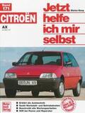 Korp |  Citroen AX ab März '87. Jetzt helfe ich mir selbst | Buch |  Sack Fachmedien