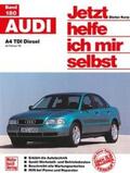 Korp |  Audi A4 TDI Diesel | Buch |  Sack Fachmedien