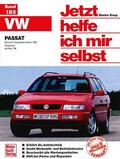 Korp |  VW Passat - Benziner Vierzylinder (ohne 16 V) /TDI Diesel bis Nov.'96 | Buch |  Sack Fachmedien