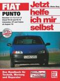 Korp |  Korp, D: Fiat Punto ab 8/93 | Buch |  Sack Fachmedien