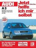Korp |  Audi A3 ab 1996. Jetzt helfe ich mir selbst | Buch |  Sack Fachmedien