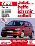 Korp |  Opel Corsa ab Modelljahr 2000. Jetzt helfe ich mir selbst | Buch |  Sack Fachmedien