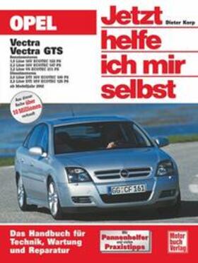 Schröder | Korp: Opel Vectra | Buch | 978-3-613-02230-0 | sack.de