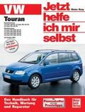 Korp |  VW Touran ab Modelljahr 2003. Jetzt helfe ich mir selbst | Buch |  Sack Fachmedien
