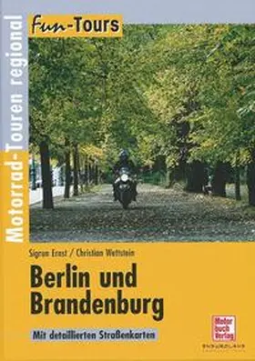 Ernst / Wettstein |  Berlin und Brandenburg | Buch |  Sack Fachmedien