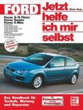 Korp / Schröder |  Ford Focus / Focus Turnier / Focus C-Max | Buch |  Sack Fachmedien