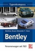 Braun / Storz |  Bentley | Buch |  Sack Fachmedien
