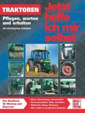 Korp | Arnold, M: Traktoren | Buch | 978-3-613-02826-5 | sack.de