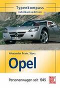 Storz |  Storz, A: Opel | Buch |  Sack Fachmedien