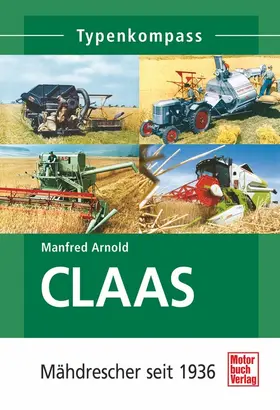 Arnold | Claas | Buch | 978-3-613-02939-2 | www.sack.de