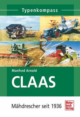 Arnold | Claas | Buch | 978-3-613-02939-2 | sack.de