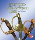 Herrmann / Hartmann |  Infanterieoffizierdegen 1889 und Varianten | Buch |  Sack Fachmedien