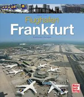 Trunz |  Flughafen Frankfurt | Buch |  Sack Fachmedien