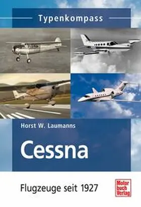 Laumanns |  Cessna | Buch |  Sack Fachmedien