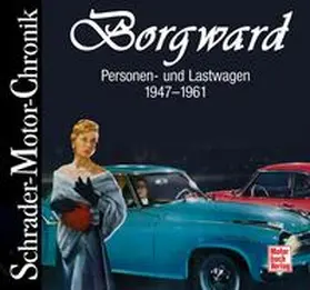 Roland / Zeichner |  Borgward | Buch |  Sack Fachmedien