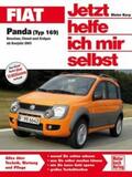 Korp |  Fiat Panda (Typ 169) | Buch |  Sack Fachmedien