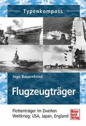 Bauernfeind |  Flugzeugträger | Buch |  Sack Fachmedien