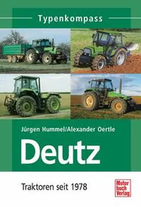 Hummel / Oertle |  Deutz 2 | Buch |  Sack Fachmedien