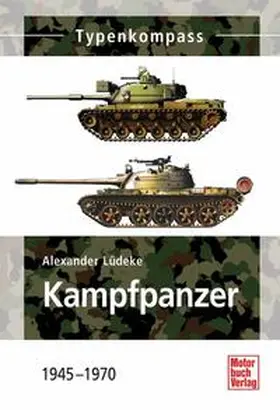Lüdeke |  Kampfpanzer | Buch |  Sack Fachmedien