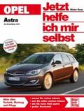 Korp |  Opel Astra ab Modelljahr 2011 | Buch |  Sack Fachmedien