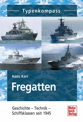 Karr |  Fregatten | Buch |  Sack Fachmedien