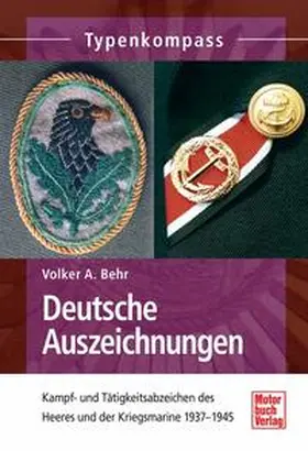 Behr |  Deutsche Auszeichnungen | Buch |  Sack Fachmedien