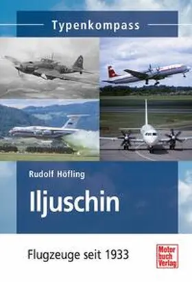 Höfling |  Iljuschin | Buch |  Sack Fachmedien