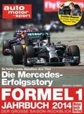 Schmidt |  Formel 1 - Jahrbuch 2014 | Buch |  Sack Fachmedien